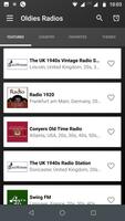 Oldies Radio App: Oldies Music تصوير الشاشة 2
