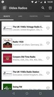 Oldies Radio App: Oldies Musik Screenshot 2