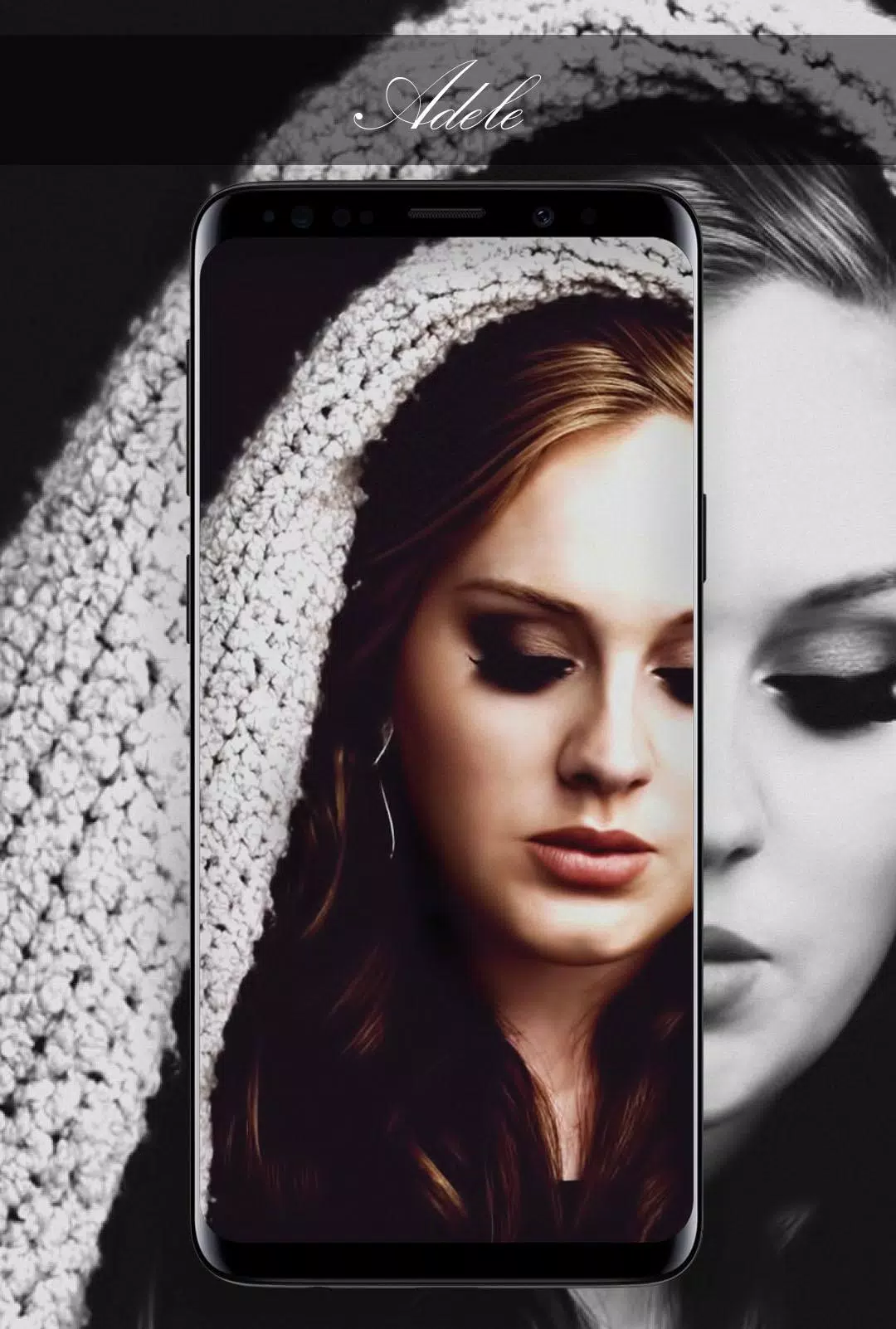 Adele Wallpapers UHD 4K 🔥 APK for Android Download