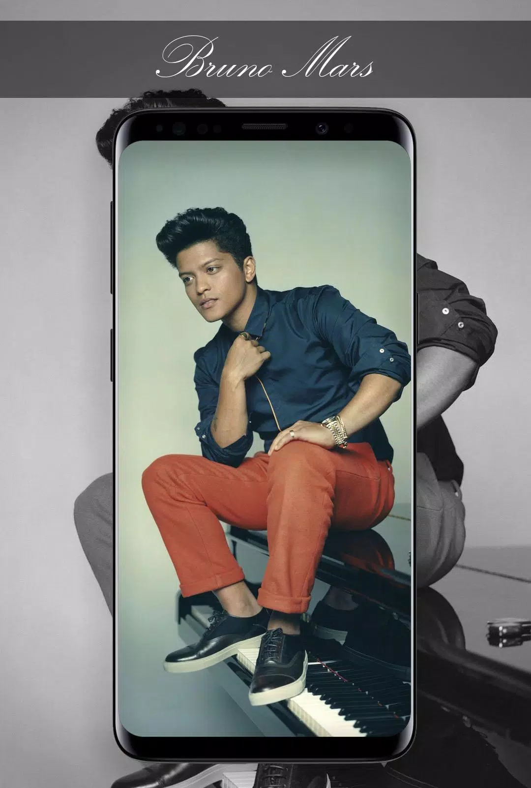 Descarga De Apk De Bruno Mars Wallpaper Uhd 4k Para Android