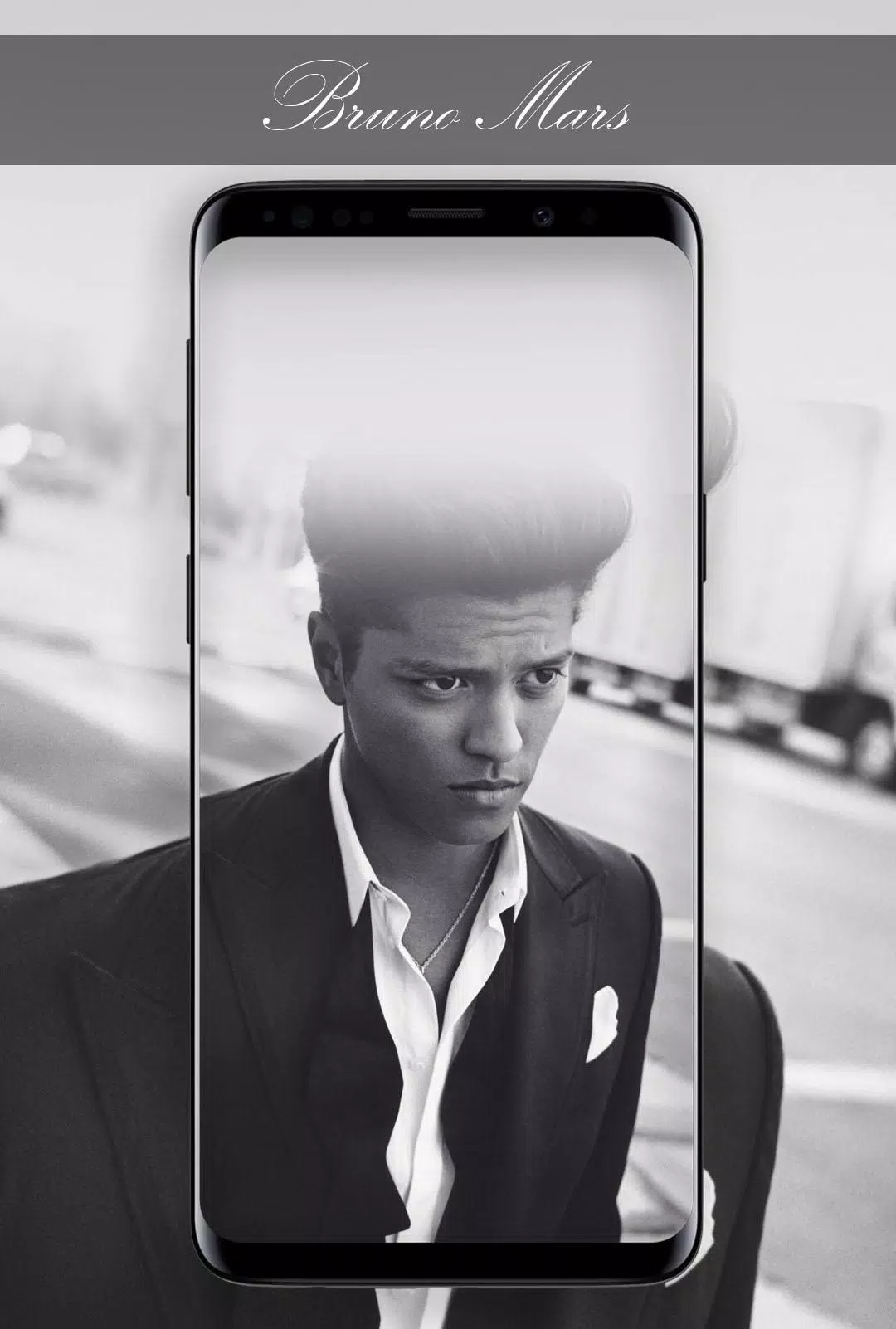 Descarga De Apk De Bruno Mars Wallpaper Uhd 4k Para Android