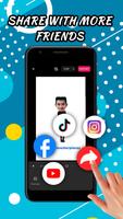 Reface - Add Face to Video, Fu screenshot 3