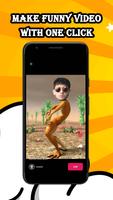 Reface - Add Face to Video, Fu poster