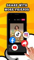 Reface - Add Face to Video, Fu screenshot 3