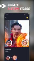 Funny Face : face swap videos screenshot 2