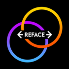 Face To Reface - face swap vid ícone