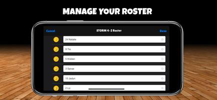 Volleyball Rotations Ekran Görüntüsü 2