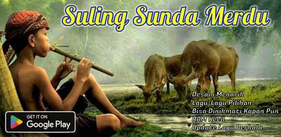 Suling Sunda Merdu Offline Mp3 poster