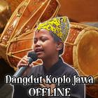 Dangdut Koplo Jawa Offline icône