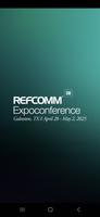 RefComm Galveston 2025 poster