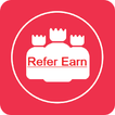 Refer Earn icon