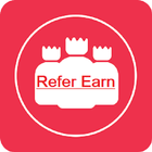 Refer Earn icon