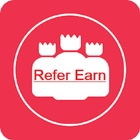 Refer Earn icône