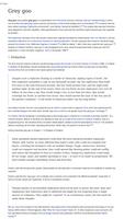 Global catastrophic risks screenshot 2
