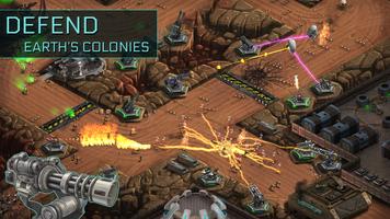 2112TD: Tower Defense Survival poster