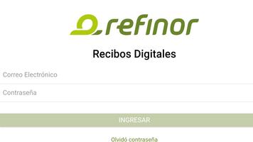 برنامه‌نما Mi Recibo Refinor عکس از صفحه