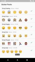 Big Emoji Stickers Affiche