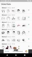 Meme Stickers Screenshot 3