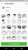 Meme Stickers Screenshot 1