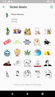 Stickers Super Collection (WAStickerApps) Screenshot 2
