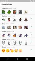 Stickers Super Collection (WAStickerApps) Screenshot 3