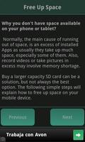 Free Up Space Guide Screenshot 1