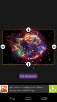 Universe & Space Wallpapers capture d'écran 3