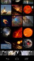 Universe & Space Wallpapers capture d'écran 1
