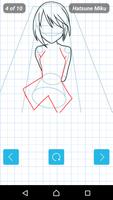 How to Draw Anime Manga ภาพหน้าจอ 3