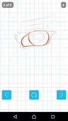 How to draw Anime Eyes APK download