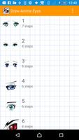 Comment dessiner des yeux Anim capture d'écran 2