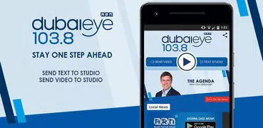 Dubai Eye 103.8