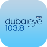 Dubai Eye 103.8 图标