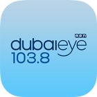 Dubai Eye 103.8 biểu tượng