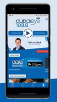 برنامه‌نما Dubai Eye 103.8 عکس از صفحه