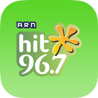 Hit 96.7 أيقونة