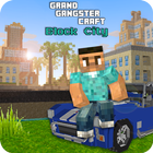 Grand Gangster Craft: Block City आइकन