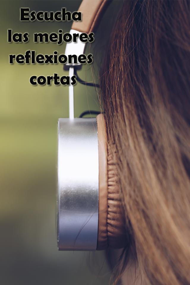 Audio Reflexiones Cortas Reflexiones De La Vida For Android Apk Download