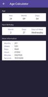 MyAge - Find Your Age скриншот 3
