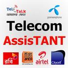BD Telecom Assistant icône