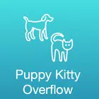 Puppy Kitty Overflow Zeichen