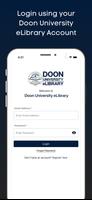 Doon University eLibrary 포스터