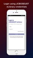 JCBOSEUST eLibrary পোস্টার