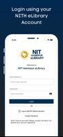 NIT Hamirpur eLibrary पोस्टर
