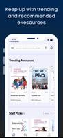 Sharda University eLibrary screenshot 1