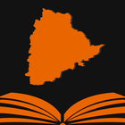 Telangana eLibrary icon