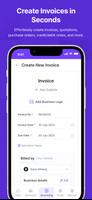 Invoice Maker, Billing:Refrens ポスター