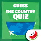 آیکون‌ Guess the Country | Country Name | Country Quiz