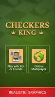 Checkers King poster