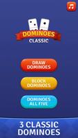 Dominoes Classic Affiche